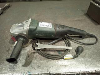 Metabo Angle Grinder