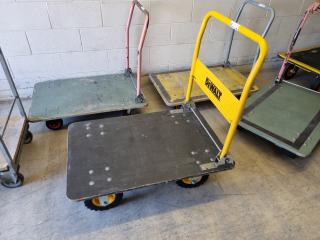 DeWalt Platform Trolley 