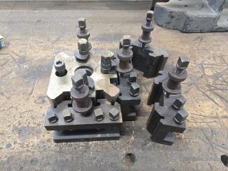 Quick Change Lathe Tool Post