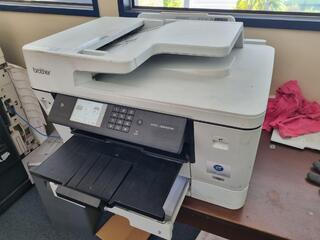 Brother Desktop All-In-One Inkjet Printer MFC-J6940DW