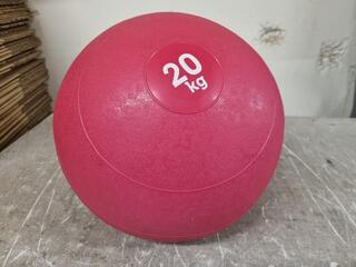 20kg Dead / Slam Ball by XLR8