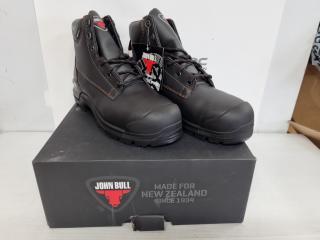 John Bull Himalaya 2.0 Men's Safety Boots, Size 10 UK