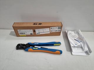 TE Connectivity Hand Crimper Tool (16-26)