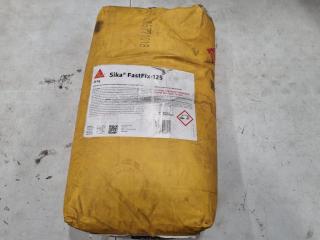 Sika FastFix-125 Concrete Repair Compound, 25kg Bag