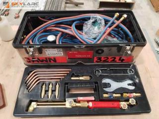 New Oxy-Acetylene Gas Kit