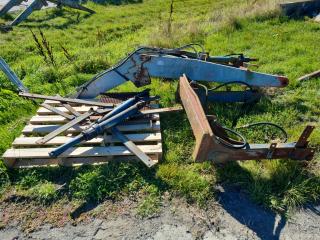 Tractor Front End Loader