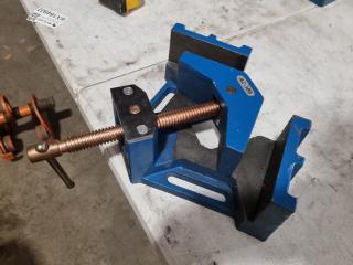 90-Degree Angle Vice Clamp AC-100