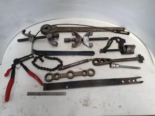 Assorted Tools