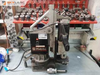 Metabo Heavy Duty Magnetic Drilling Machine