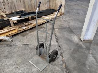 Gas Bottle / Sack Barrel Trolley