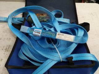 Miller 20m Polyester Webbing Lifeline