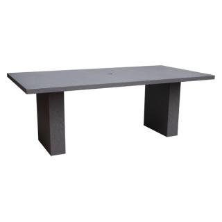 Cemento 2m Outdoor Table