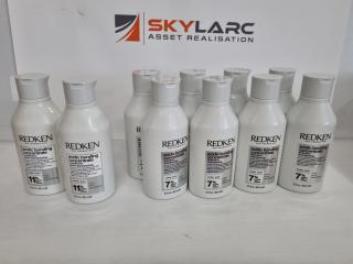 10x Redken Acidic Bonding Shampoo & Conditioner Concentrates