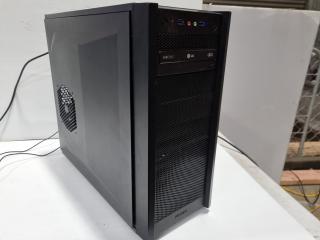 Custom Desktop Workstation Computer w/ Core i7 & Windows 10 Pro