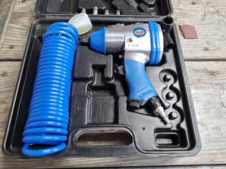 SCA 1/2" Air Impact Wrench