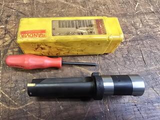 Sandvik Insert Drill 
