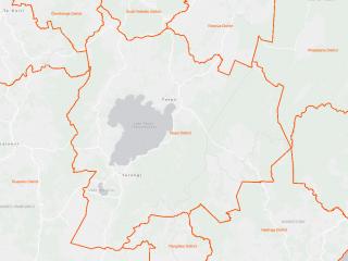 Right to place licences in 3320 - 3340 MHz in Taupo District