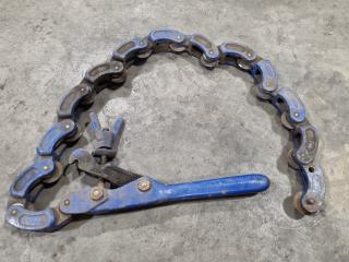 Record No.45 Chain Pipe Cutter