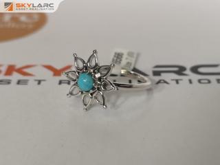 Starlight Ring | Turquoise | MIDSummer Star