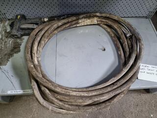 Vintage Strahman Hydro Pro 150 Hose Gun w/ 10-Metre Hose