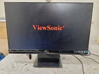 ViewSonic 23" Full.HD LED Monitor