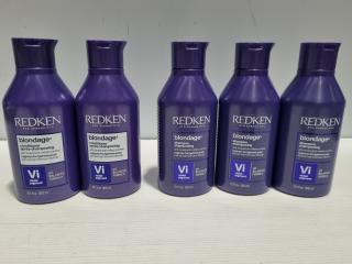 Redken Blondage Shsmpoos & Conditioners