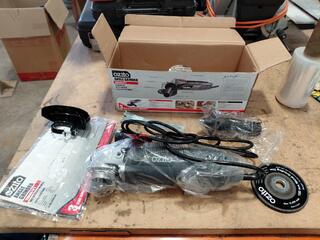 Ozito Angle Grinder 100mm AGS-4050