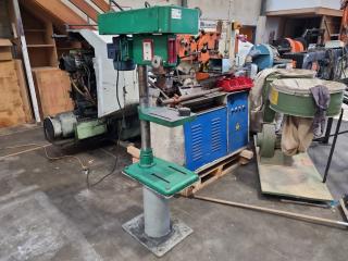 Tanner Single Phase Drill Press