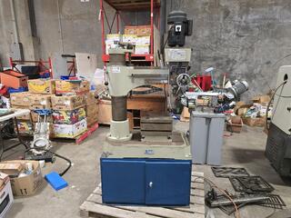 Top-Tech Single Phase Radial Arm Drill 