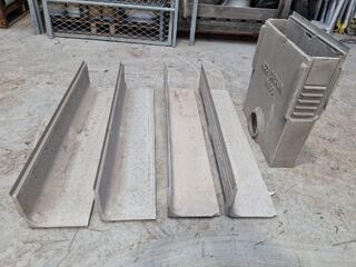 Assorted ACO Branded Commercial Dainage Components