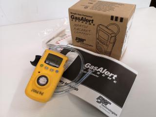 Honeywell GasAlert Extreme Single Gas Detector