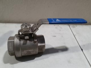 Modentic 1.5" Ball Valve