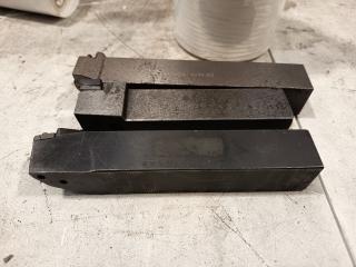 3 x Turning Tools 