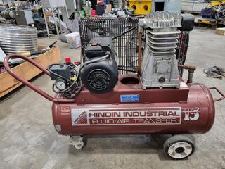 Hindin Industrial 15 Air Compressor