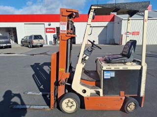 Nissan 1.6 Ton Forklift