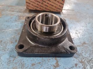 Link-Belt F3U239 (2 7/16") Flange Mounted Ball Bearing