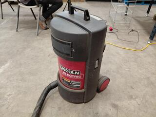 Lincoln Electric Miniflex 2000W Fume Extractor