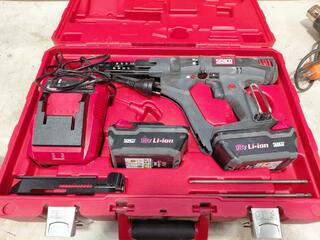 Senco DS312-18V 18V Screwdriver