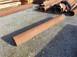 275mm Diameter Steel Pipe