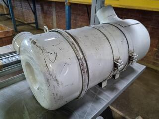 Donaldson Air Cleaner Housing