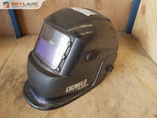 CigWeld WeldSkill Auto Darkening Welding Mask