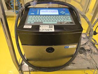 Aztec LT710 Ink Jet Coding Machine