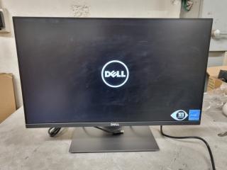 Dell 24" IPS LED Touchscreen Monitor P2418HT