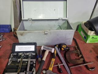 Toolbox and Tools 