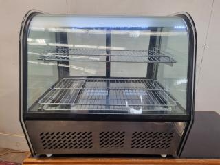 Commercial Benchtop Food Display Case