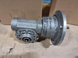 Bonfiglioli VF63 Right Angle Gearbox (1:38)