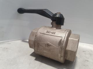 Stainless Steel Ball Valve
