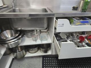 Huge Lot of Commercial Kitchenware