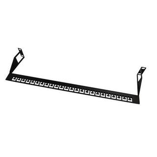 4x Dynamix 19" Rear Cable Management Support Bars, New