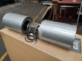 Commercial Ventilation Blower Motor Unit